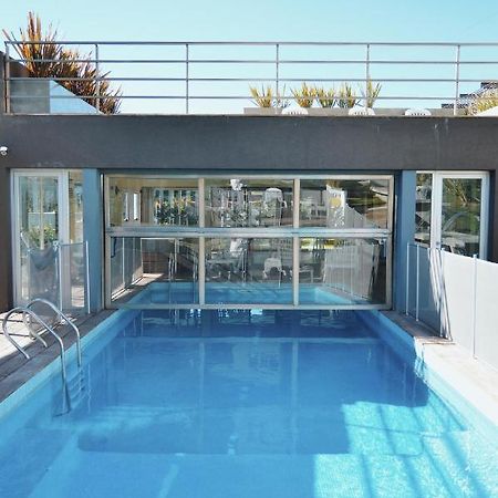 Aguas De Oro Aparthotel Villa Gesell Kültér fotó