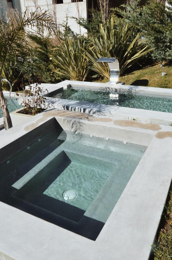 Aguas De Oro Aparthotel Villa Gesell Kültér fotó