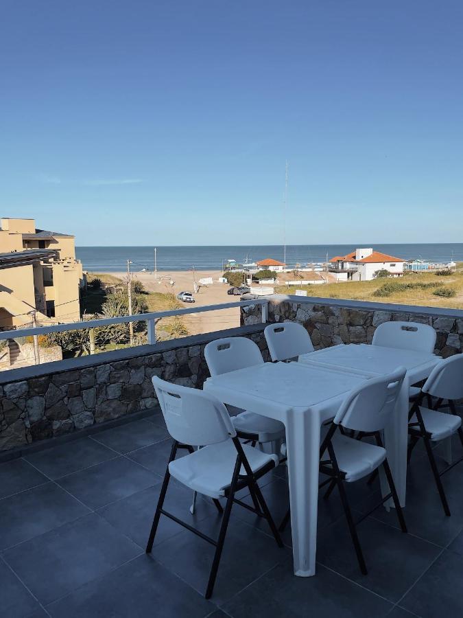 Aguas De Oro Aparthotel Villa Gesell Kültér fotó
