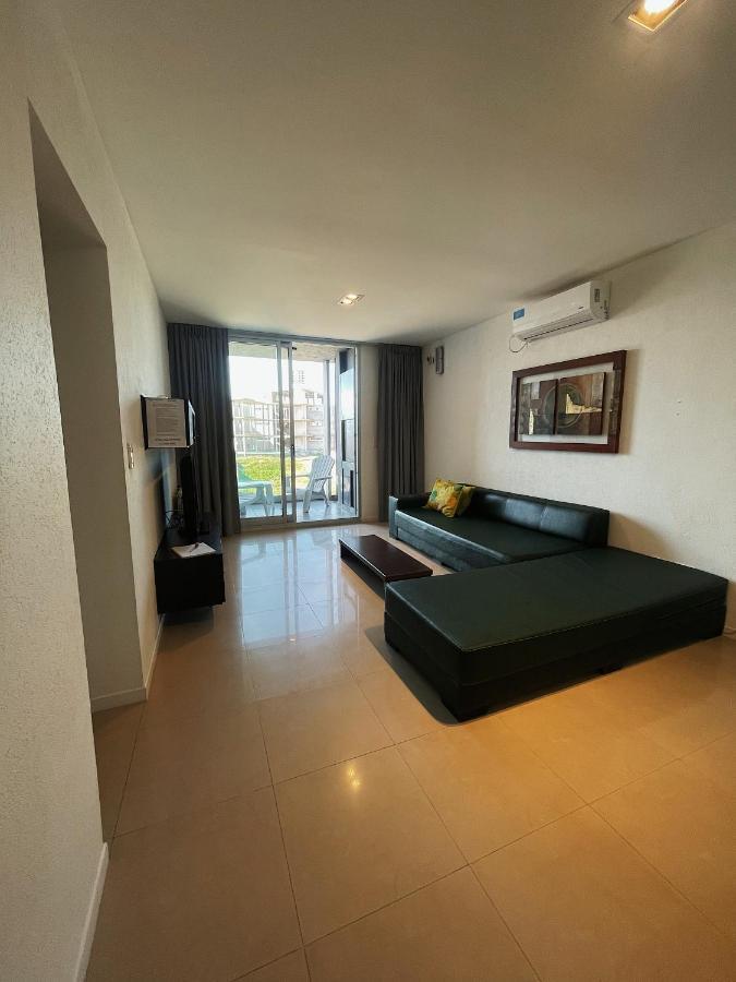 Aguas De Oro Aparthotel Villa Gesell Kültér fotó