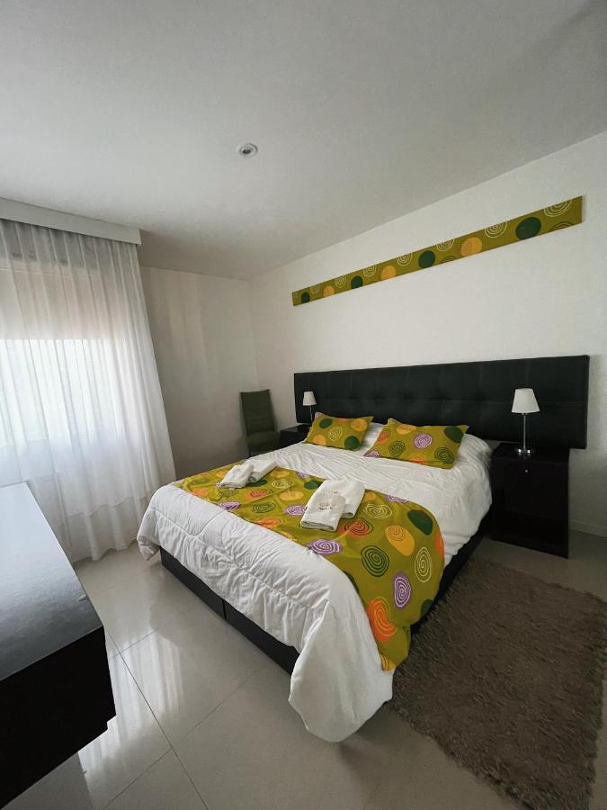 Aguas De Oro Aparthotel Villa Gesell Kültér fotó