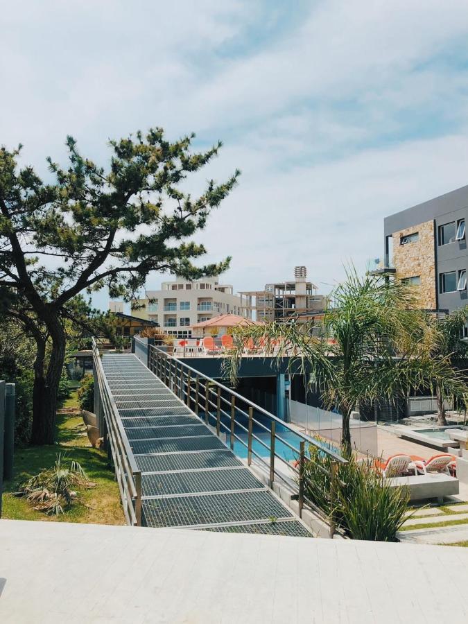 Aguas De Oro Aparthotel Villa Gesell Kültér fotó