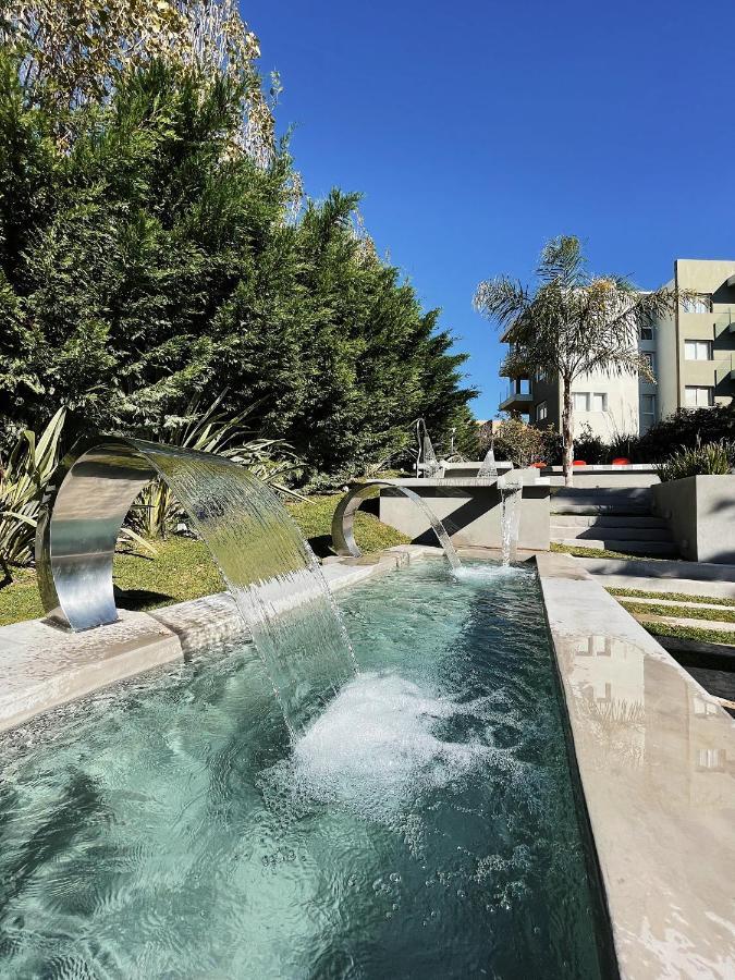 Aguas De Oro Aparthotel Villa Gesell Kültér fotó