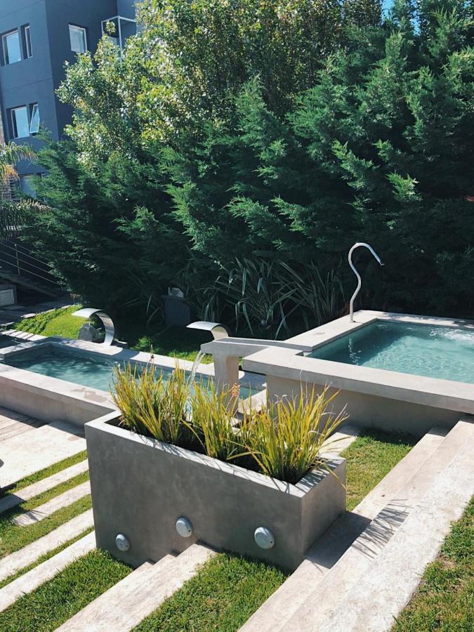 Aguas De Oro Aparthotel Villa Gesell Kültér fotó