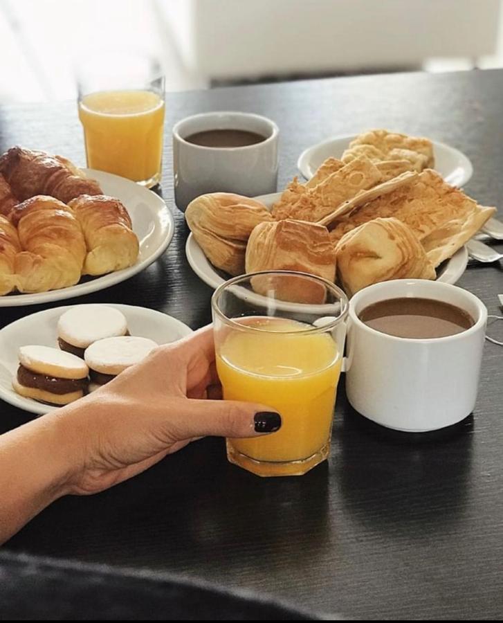 Aguas De Oro Aparthotel Villa Gesell Kültér fotó
