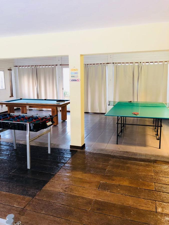 Aguas De Oro Aparthotel Villa Gesell Kültér fotó