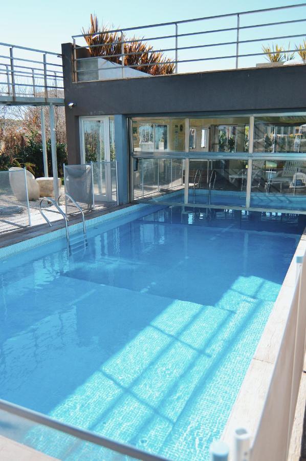 Aguas De Oro Aparthotel Villa Gesell Kültér fotó
